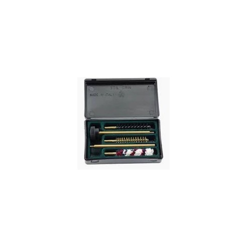 Nécessaire de nettoyage arme de poing 22LR...