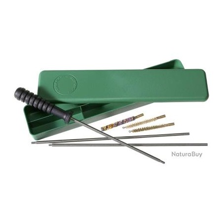Nécessaire de nettoyage calibre 22LR