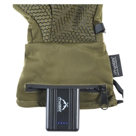 Gants chauffants verney carron 3xl