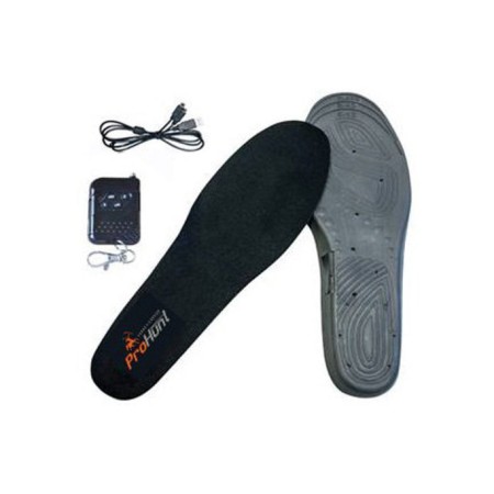 Semelles chauffante verney carron taille 45/46 avec...