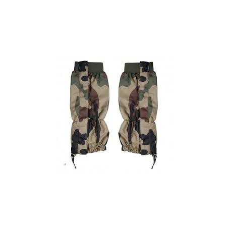 Guêtres stronger camo percussion