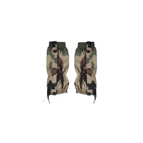 Guêtres stronger camo percussion