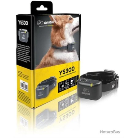 Collier anti aboiement dogtra YS300