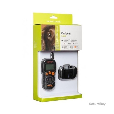 Collier de dressage canicom 5.500