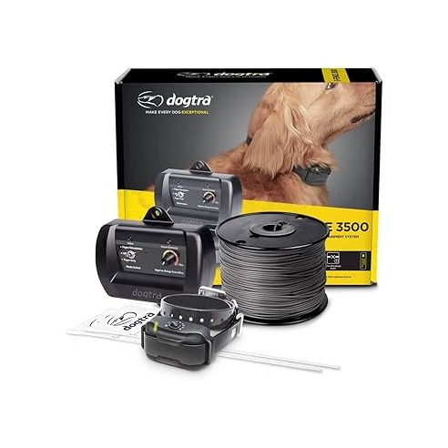 Clôture anti-fugue E-fence 3500-kit