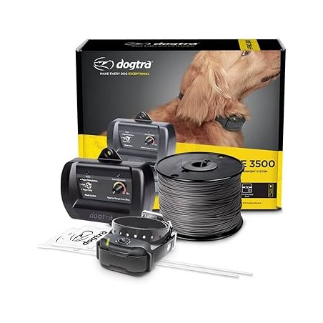 Clôture anti-fugue E-fence 3500-kit