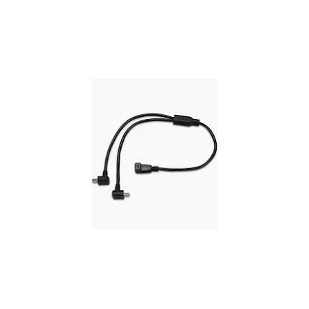 Cable garmin double ref: GA1182801