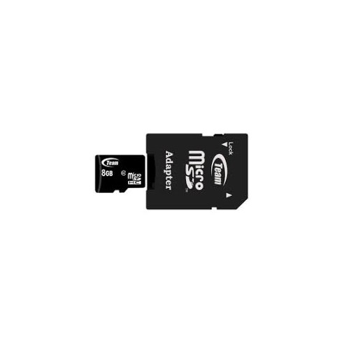 Carte micro-sd 8 go (team group)