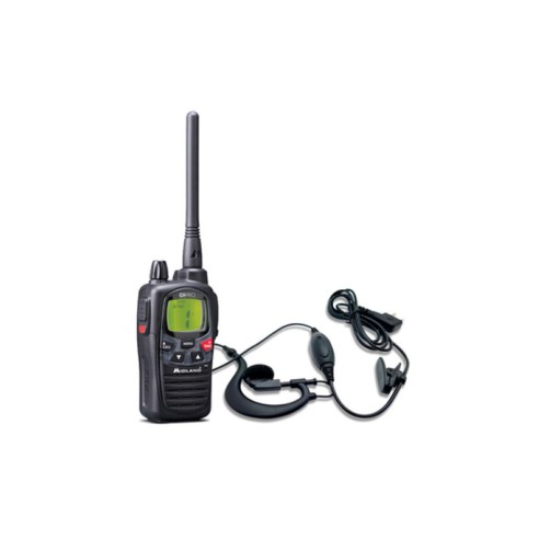 Talkie walkie Midland G9 pro + oreillette incluse