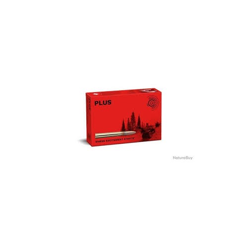 Cartouche Geco plus calibre 270 win 9.7g 150grs...