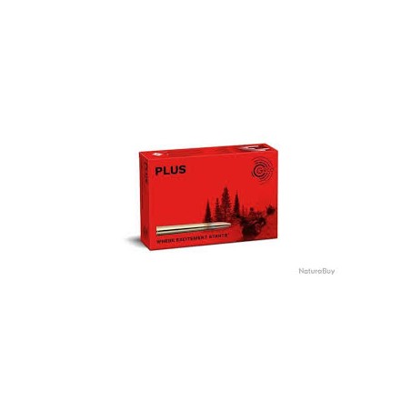 Cartouche Geco plus calibre 270 win 9.7g 150grs x20