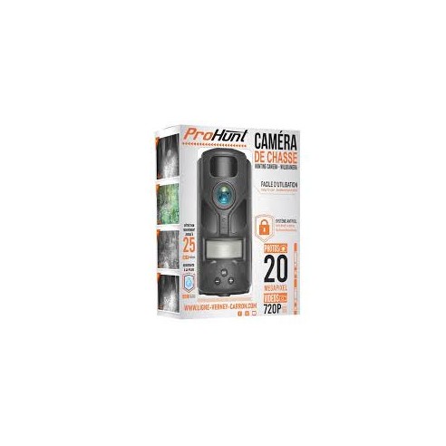 Camera de chasse verney carron 20 megapixel