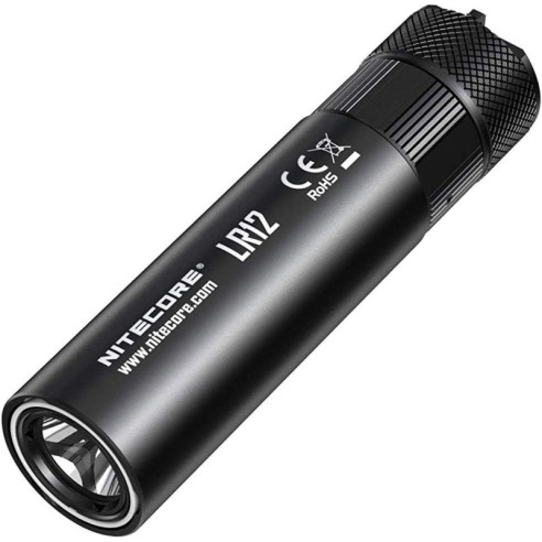 Lampe nitecore LR12 2 en 1 1000 Lumens sans...