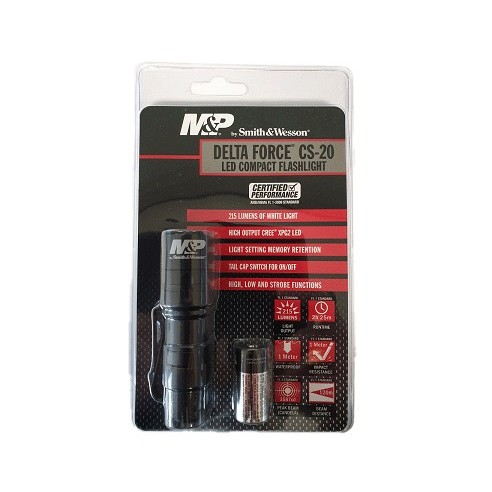 Lampe M&P Delta Force CS-20