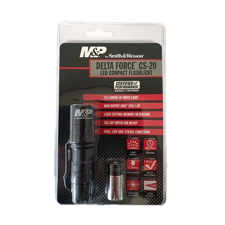 Lampe M&P Delta Force CS-20