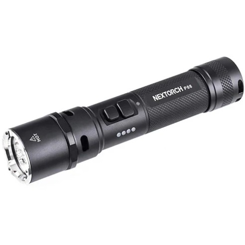 Lampe Nextorch P86 1600 Lumens avec alarme...