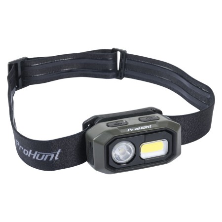Lampe Frontale ProHunt 480 Lumens 2