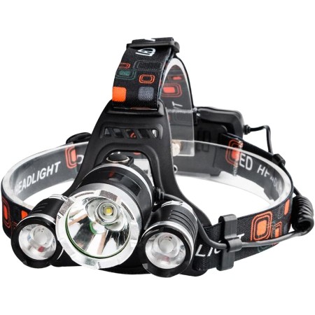 Lampe frontale High Power Headlamp