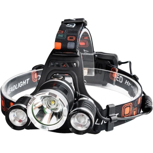 Lampe frontale High Power Headlamp