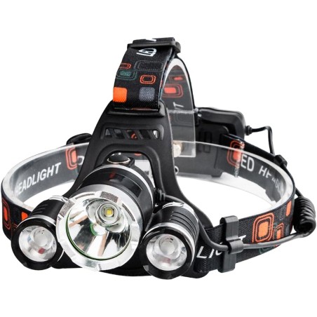 Lampe frontale High Power Headlamp