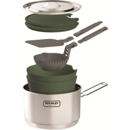 KIT Alimentaire STANLEY prep+cook set