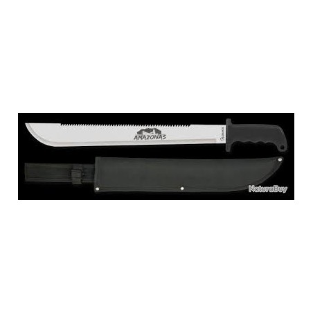 Machette scie amazonas 46cm