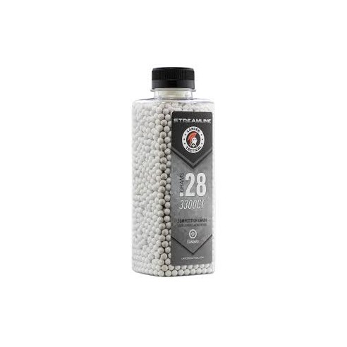 Bille streamline 0.28g 6mm x3300