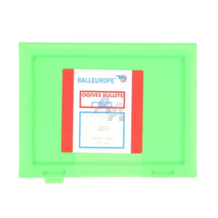 Ogives Balleurope .308 M1 RN-BB Diam 30 118grs x500