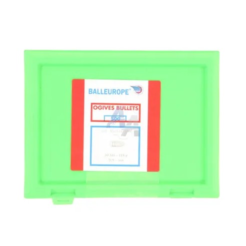 Ogives plomb Balleurope cal 44-40 cn 210g diam...