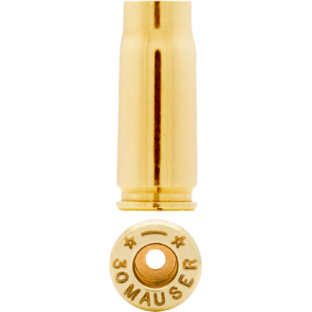Douilles starline 30mauser cases x250