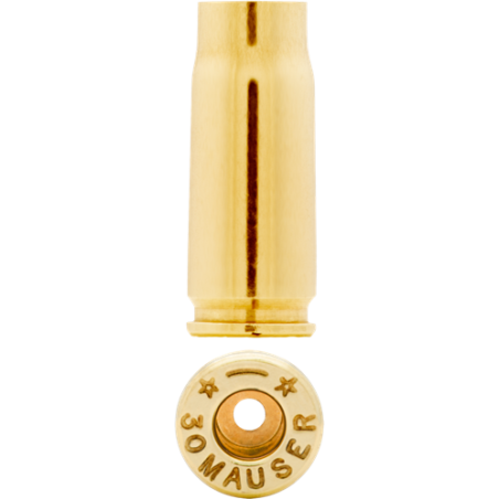 Douilles starline 30mauser cases x250