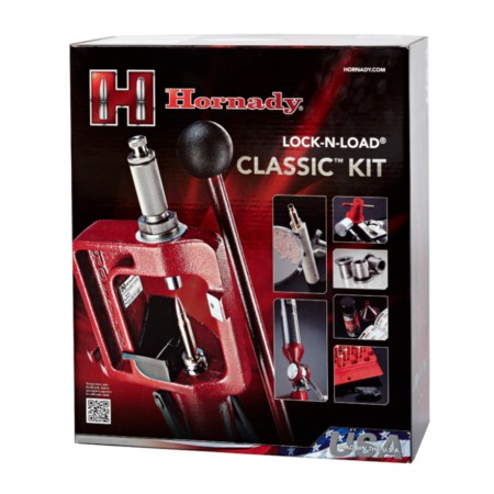 Hornady kit lnl classic
