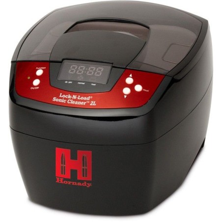 Bac de nettoyage ultre son hornady sonic cleaner 220v