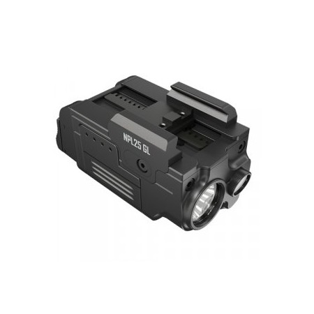 Lampe nitecore NPL25 GL 900 Lumens 216 mètres