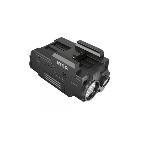 Lampe nitecore NPL25 GL 900 Lumens 216 mètres