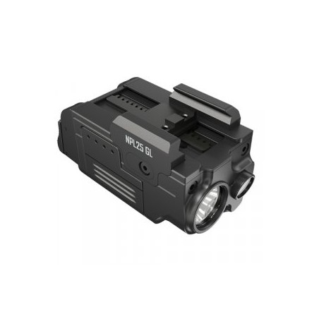 Lampe nitecore NPL25 GL 900 Lumens 216 mètres