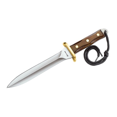 Couteau boker magnum combat dagger brown