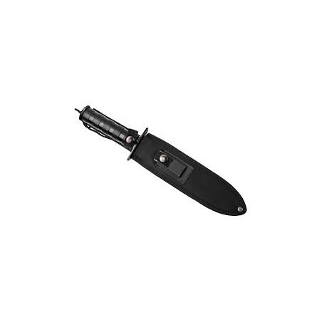 Couteau magnum survivalist lame 200mm