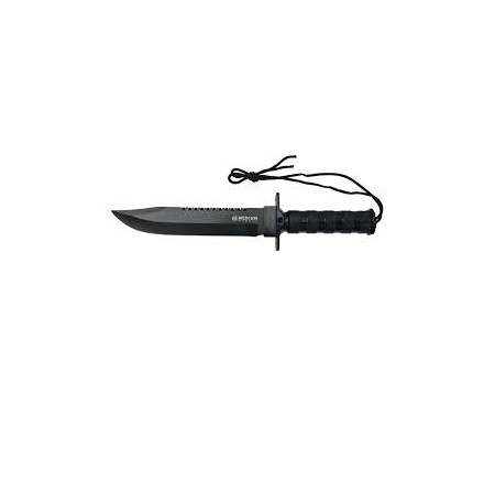 Couteau magnum survivalist lame 200mm