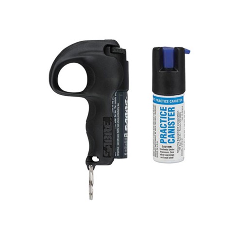 Bombe SABRE pepper spray avec quick grip