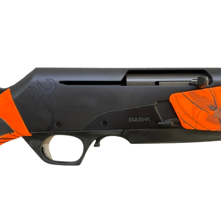 Carabine BROWNING Bar 4X Action Tracks calibre 30.06 avec... 2