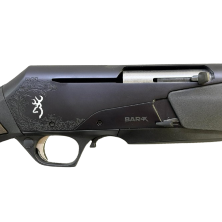 Carabine BROWNING Bar 4X Action Elite calibre 338win avec organes de visée