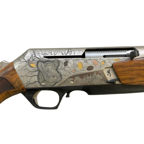 Carabine BROWNING Bar 4X Limited Edition Autumn...