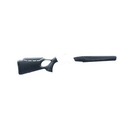 Crosse et devant BROWNING BAR/MARAL 4X THUMBOLE COMPO Black/Black ADJ