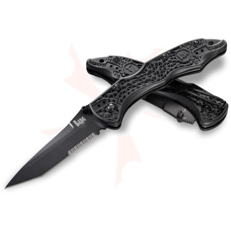 Couteau HK PIKA 2 LAME 89MM TANTO