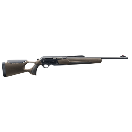 Ensemble Carabine BROWNING BAR 4x Action ELITE calibre 30-06 Thumble compo Brown/Black ADJ avec Organes de visée