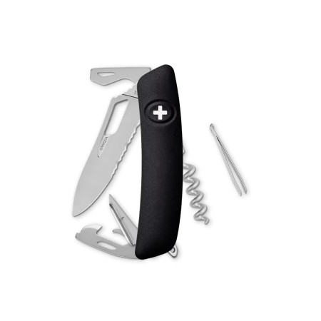 Couteau Swiza SH03TR AM 10 fonction