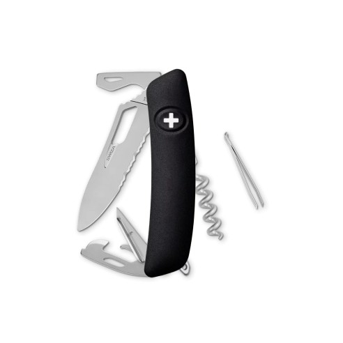 Couteau Swiza SH03TR AM 10 fonction
