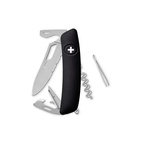 Couteau Swiza SH03TR AM 10 fonction