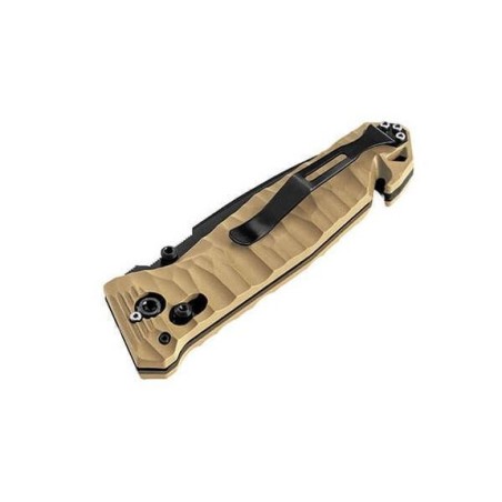 Couteau TB outdoor Micro Vengeur 3 fonctions